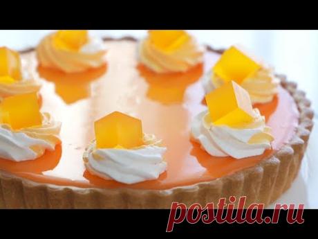 чашка мірка / Секрет смачного апельсинового торта? 🍊 / Рецепт дійсно смачного апельсинового тарта