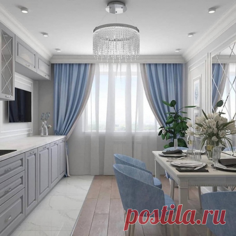 Проект, который хочется реализовать у себя, согласны?