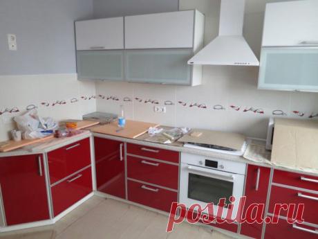 (+1) тема - СОЧЕТАНИЕ ЦВЕТОВ В ИНТЕРЬЕРЕ КУХНИ - БАЗОВЫЕ ПРАВИЛА И СОВЕТЫ ДИЗАЙНЕРОВ | МОЙ ДОМ