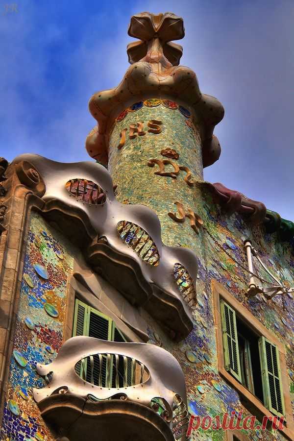 дворцы и дома