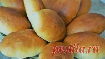 Воздушные пирожки