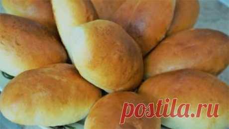 Воздушные пирожки