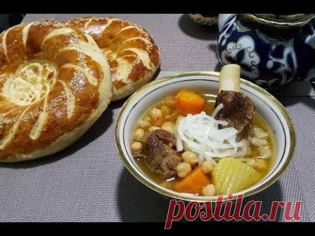 Шурпа_с_нутом