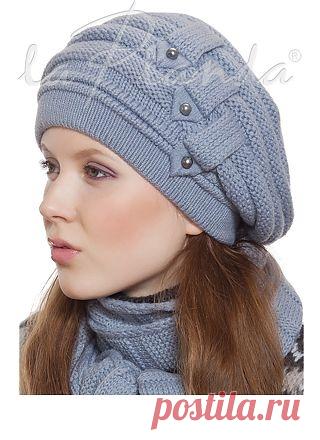 Модные женские шапочки