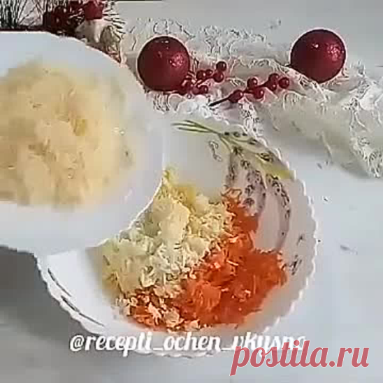 БУТЕРБРОДЫ СО ШПРОТАМИ ПО-НОВОМУ