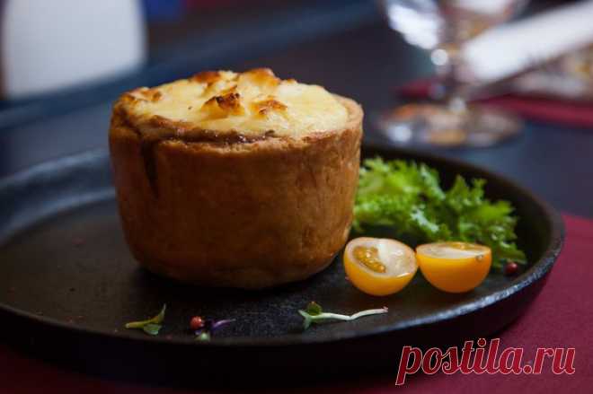 Мясной пай - Леди Mail.Ru