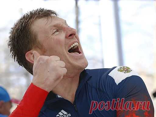 Тринадцатое золото России - Александр Зубков и компания!.