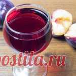 Технология приготовления сливового вина в домашних условиях