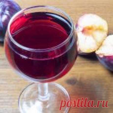 Технология приготовления сливового вина в домашних условиях