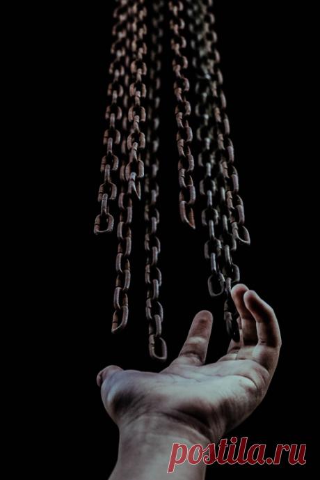 Любовь, похожая на плен: как выбраться из зависимых отношений | Материнство - беременность, роды, питание, воспитание