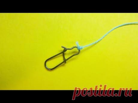 Рыболовный узел jansik special knot - это узел у которого прочность и надежность данного рыбацкого узла составляет 98%. Этот рыбацкий узел предназначен для того что бы каждый начинающий рыбак смог понять как привязать вертлюжок к основной леске. Каждый рыбак должен знать рыболовные узлы. Узлы рыболовные дело не простое и их основы должны знать все начинающие рыболовы. В моих видео я показываю разные лайфхаки и самоделки для рыбалки. Узлы для рыбалки использую такие: palomar knot, uni knot, snell