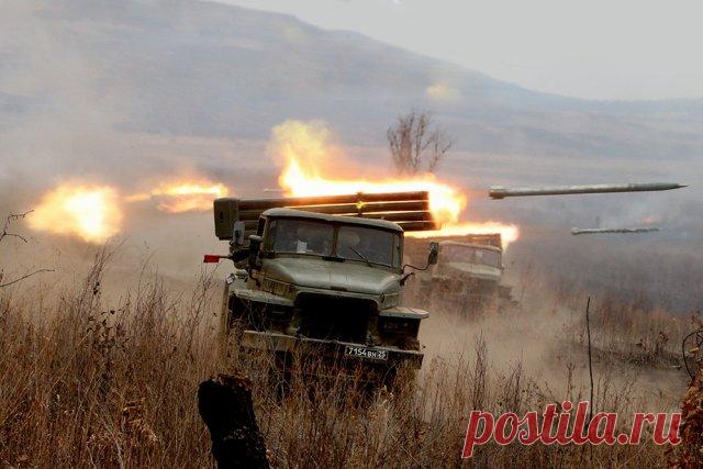 День ракетных войск и артиллерии в России. 19 ноября 1942 года началась победоносная операция «Уран».