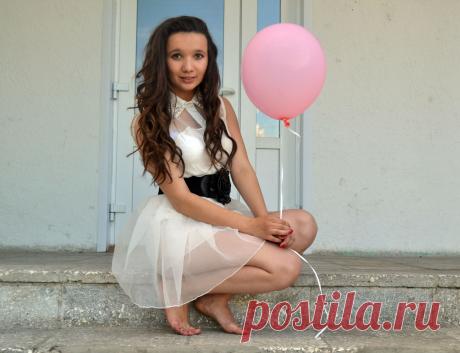 Выпускница