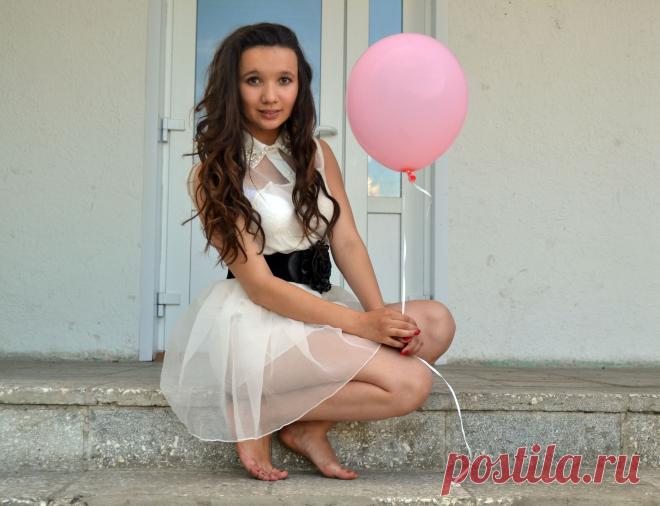 Выпускница