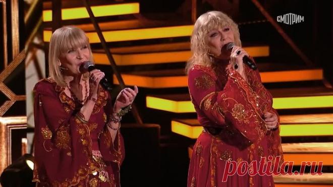 Привет,Андрей!Душевные песни о самом главном. FHD (16.04.2022)(У Евгения+)