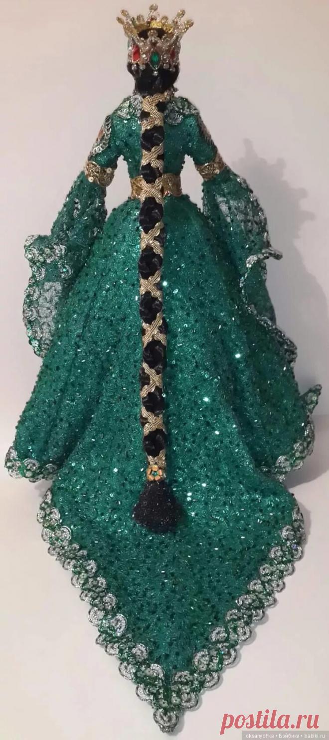 наряд для хозяйки медной горы связать своими руками для куклы: 1 тыс изображений найдено в Яндекс Картинках