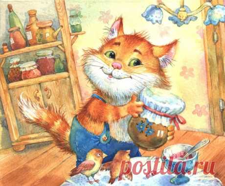 "Нарисуй доброту"/ Художник-иллюстратор Светлана Емельянова