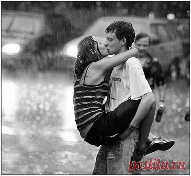 Красивые фотографии дождя (35 фото)