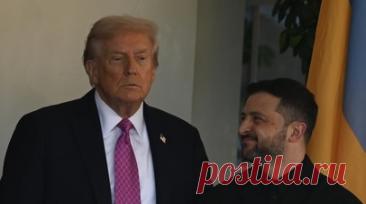 Миронов — о разочаровании Трампа: это предупреждение Зеленскому. Заявление американского президента Дональда Трампа о своём разочаровании тем, что Владимир Зеленский до сих пор не ознакомился с проектом мирной сделки, — это предупреждение Зеленскому, подчеркнул в беседе с RT лидер «Справедливой России» Сергей Миронов. Читать далее