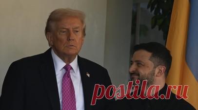 Миронов — о разочаровании Трампа: это предупреждение Зеленскому. Заявление американского президента Дональда Трампа о своём разочаровании тем, что Владимир Зеленский до сих пор не ознакомился с проектом мирной сделки, — это предупреждение Зеленскому, подчеркнул в беседе с RT лидер «Справедливой России» Сергей Миронов. Читать далее