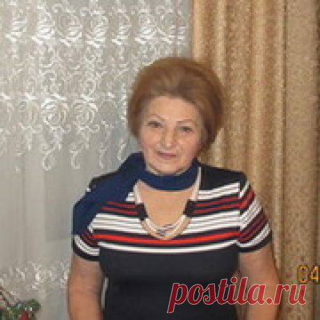 Галина Шаталова - Москва, Россия, 80 лет на Мой Мир@Mail.ru