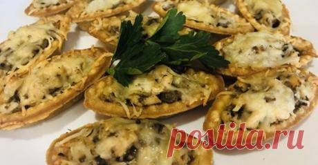 Очень вкусная закуска! Читать дальше.... ЛУЧШИЕ РЕЦЕПТЫ группа фб