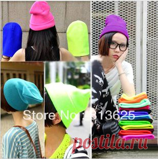cap fashion Picture - More Detailed Picture about 28 Colors Free Shipping Hot Sale 2015 Fashion Knitted Neon Women Beanie Girls Autumn Casual Cap Women's Warm Winter Hats Unisex Picture in Pistons & Rings from First Market. Aliexpress.com | Alibaba Group