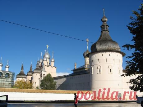 Ростовский Кремль