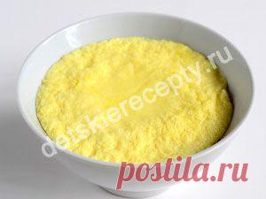 Омлет для грудничка | Детские рецепты