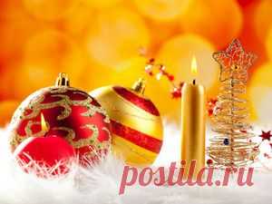 Новогодние обои, обои для рабочего стола на Desktopwallpapers.ru, страница 2 из 45