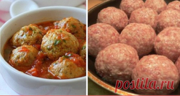 ТОП-6 рецептов приготовления самый вкусных тефтелей Готовим нежные тефтели с соусом.