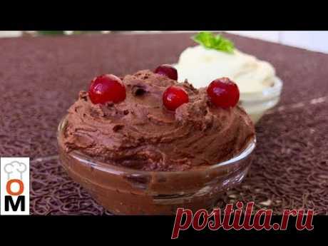 Ольга Матвей | Как Приготовить Мятный Крем + Рецепт Шоколада с Клюквой