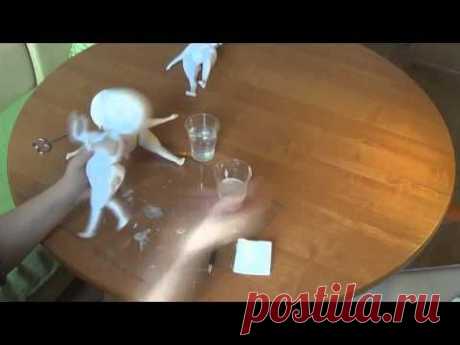 Тройняшки кукла узоры на ткани | PatronesMil