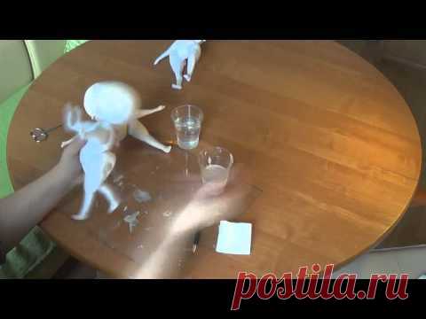 Тройняшки кукла узоры на ткани | PatronesMil