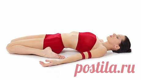 Две минуты в день, и можно попрощаться с радикулитом и остеохондрозом.