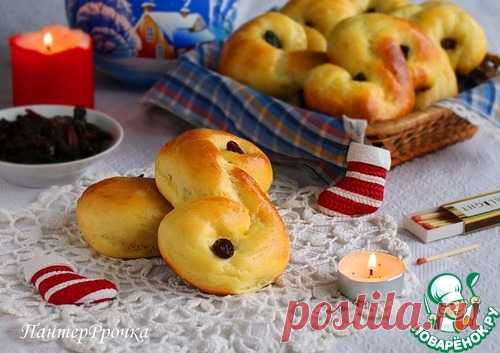 Золотые булочки 