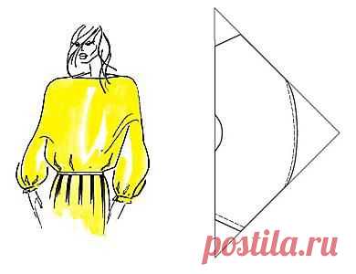 Большая коллекция туник к лету.Шить легко и быстро