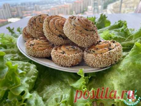 Турецкие пирожки "Поача" Кулинарный рецепт