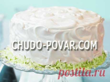 ТОРТ НА НОВЫЙ ГОД 2014 в домашних условиях - рецепт с фото