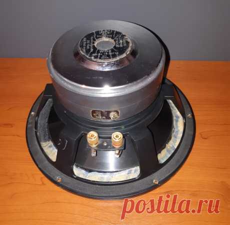 Автомобильный сабвуфер DLS W710 Art. no. 10 - 20710. Швеция. 
Общие характеристики : 
Тип : сабвуфер 
Типоразмер : 25 см (10 дюйм.) 
Количество полос : 1 
Мощность : 200 Вт (номинальная), 400 Вт (максимальная) 
Чувствительность : 90 дБ 
Диапазон воспроизводимых частот : 20 - 1000 Гц 
Импеданс : 4 Ом 
Вес : 5.1 кг 

Цена : 2700 руб.

Купить сейчас : 

#АвтомобильныйСабвуфер 
#СабвуферDLSW710 
#СабвуферDLSW710Швеция 
#АвтомобильныйСабву