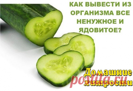 рецепты детоксикации