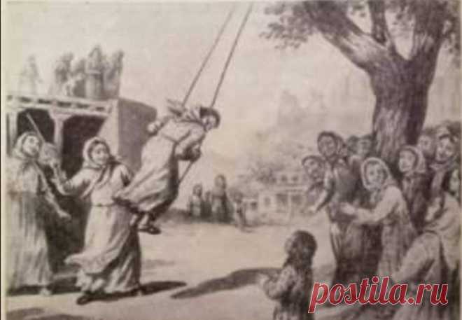 Բարեկենդանյան տոնակատարության ժամանակ շատ տարածված էր ճլորթին կամ ճոճախաղը: Թաղի երիտասարդությունը սովորաբար
խաղատեղ էր ընտրում բարձր ու դիմացկուն գերաններ ունեցող գոմ: Որանի սայլիճոպանը կախում էին հեծանից և նրա երկու օղակների վրա դնում 2 մետրանոցտախտակ: Գետնից մի մետր բարձր այդ տախտակի ծայրին հաճախ աղջիկ ու տղա էրկանգնում: Ճոճախաղերը հաճախ վեր էին ածվում մրցախաղերի` ով ավելի մեծկորագծով կճոճվի: Լոռիում, փոքրերի մի փոքր ճոճվելուց հետո, տան նանեին բերում,
նստեցնում էին ճլորթուն, որ «եղ աներ»: