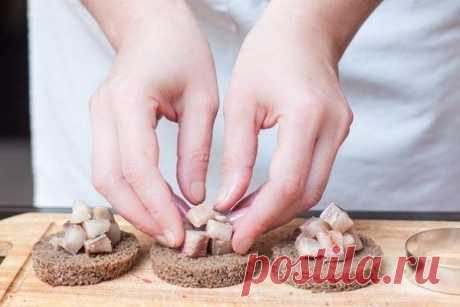 Селедка под шубой по-новому!