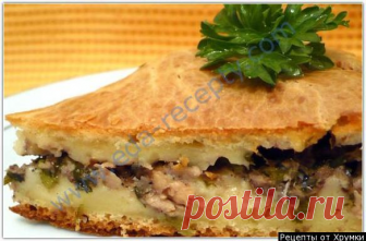 Каждый день новые рецепты