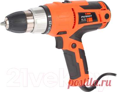 Дрель-шуруповерт PATRIOT (Патриот) FS 306 (120301402) купить в Минске