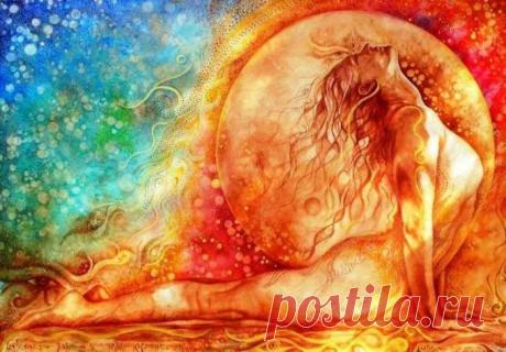 Это ВАЖНО знать каждой ЖЕНЩИНЕ! — ДОМАШНИЕ