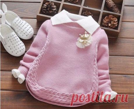 Вязание Дети