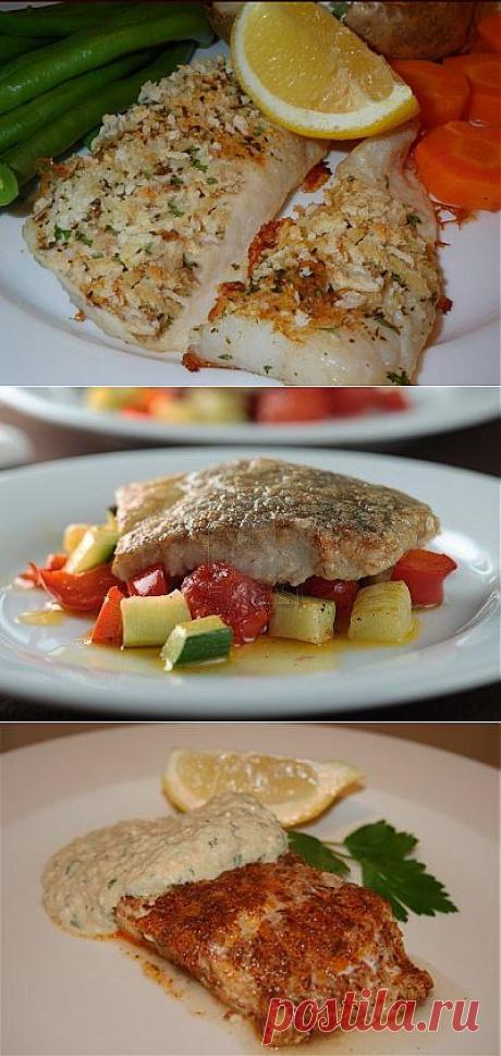 Самые вкусные рецепты приготовления хека :: SYL.ru