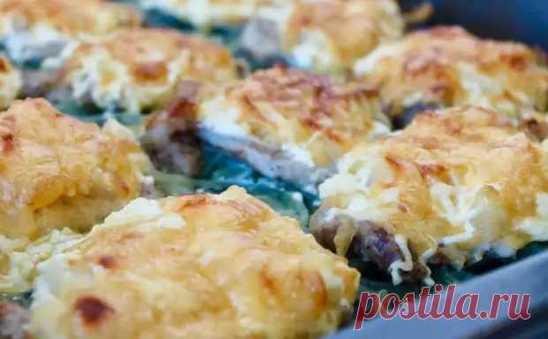 Мясо по-французски. Рецепт, по которому получается всегда сочно - Steak Lovers - Медиаплатформа МирТесен