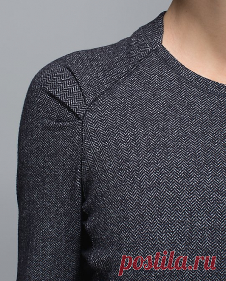 Lululemon Think Fast LS $88
